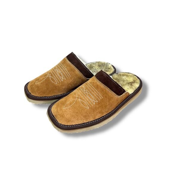 Pantufla Vaquera
